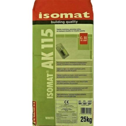 Isomat-AK115-tsimentoeidis-kolla-plakidion-me-mideniki-olisthisi-leyki-25kg