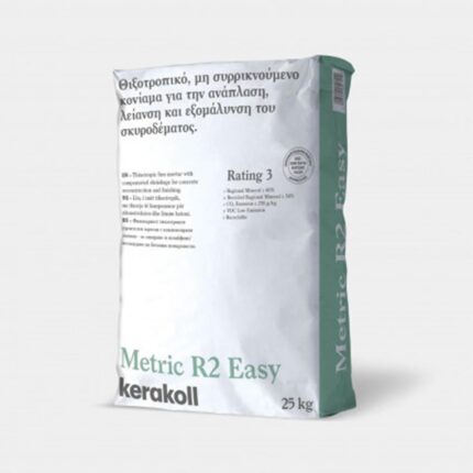 Metric-R2-Easy-thixotropiko-koniama-anaplasis-leiansis-kai-exomalynsis-25kg