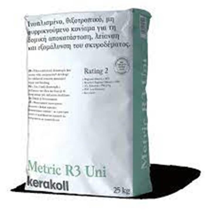 Metric-R3-Uni-inoplismeno-thixotropiko-koniama-domikis-apokatastasis-kai-exomalynsis-25kg