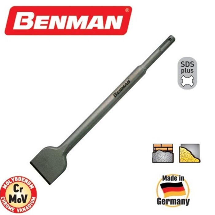 Benman-kalemi-ftyari-Sds-Plus-250-x-40mm-74079