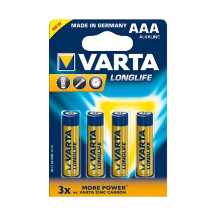 Varta-Long-Life-Extra-mpataries-alkalikes-mini-Minion-4tmh