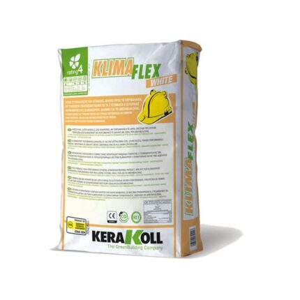 Kerakoll-Klima-Flex-White-sygkollitiko-leiantiko-thermomonosis-25kg